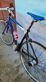  bici da corsa Giant tcr advance carbonio