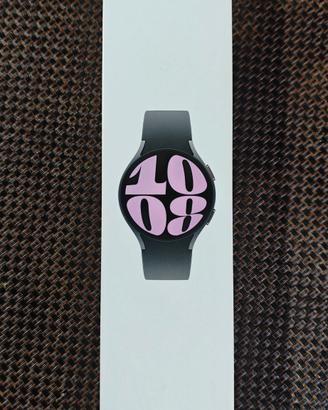 Samsung Galaxy Watch 6 40mm graphite 