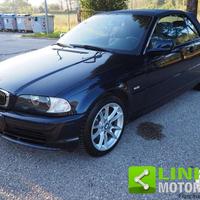BMW 318 Ci (2.0) cat Cabrio ASI ORO