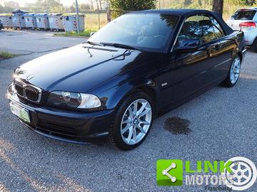 BMW 318 Ci (2.0) cat Cabrio ASI ORO
