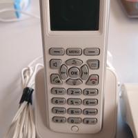 coppia telefono e router
