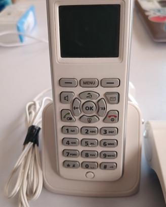 coppia telefono e router