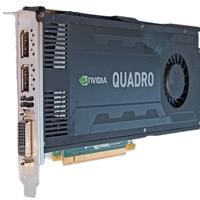 SCHEDA VIDEO NVIDIA QUADRO K4000, 3GB DDR5 192 BIT