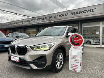 BMW X1 xdrive18d Advantage auto#tagliandibmw