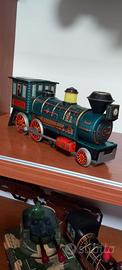Locomotiva moderna toys