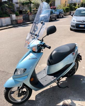 Suzuki Estilete 50cc