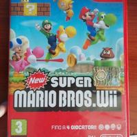 Videogiochi Wii assortiti