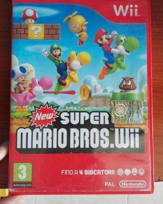 Videogiochi Wii assortiti