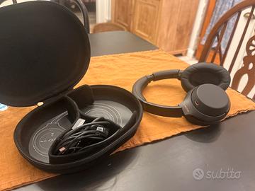 Cuffie sony wireless Wh-1000xm3