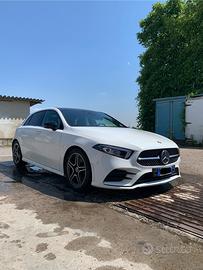 Mercedes classe A180d