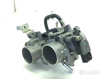 KAWASAKI NINJA 400 GLFA 400 CORPO FARFALLATO 2020 