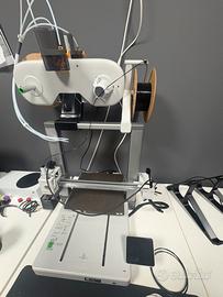 Stampante 3D Bambu Lab A1 + AMS Lite Perfetta