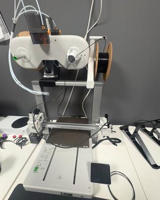 Stampante 3D Bambu Lab A1 + AMS Lite Perfetta