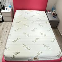 Letto contenitore sfoderabile