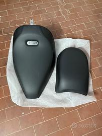 Sedile anter. e poster.per moto BMW R18 classic