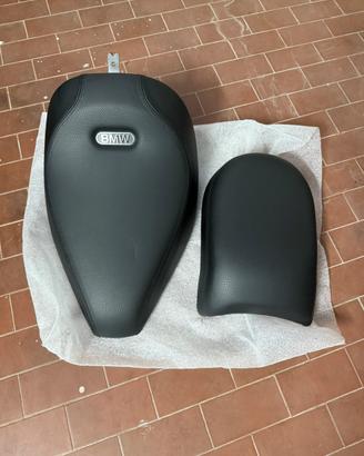 Sedile anter. e poster.per moto BMW R18 classic