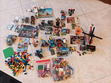 Lotto Lego 