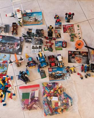 Lotto Lego 