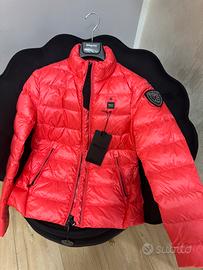 Giubbotto blauer donna