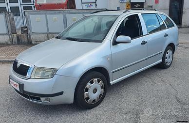 Skoda Fabia 1.4/68 CV cat Wagon City