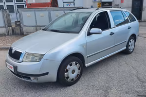 Skoda Fabia 1.4/68 CV cat Wagon City