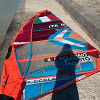 Vela Severne HGO 7.3 - iQFoil Youth & Junior