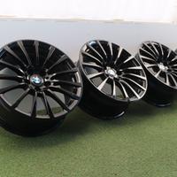 Cerchi in lega BMW Serie 5 6 GT 7 8 18 ORIGINALI