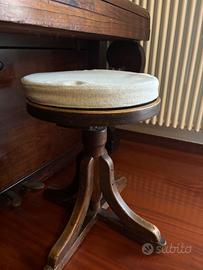 Pianoforte verticale Boisselot Fils & Cie
