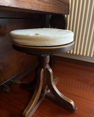Pianoforte verticale Boisselot Fils & Cie