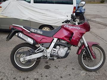 Aprilia Pegaso 650 1996