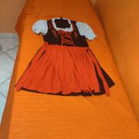 vestito da siciliana 