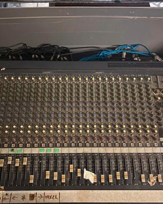 Mixer Yamaha MG32/14 FX