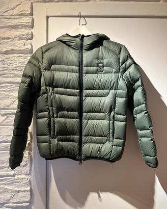 Blauer piumino bambino 12 anni