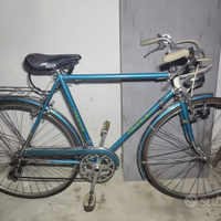 Bicicletta d'epoca City Bike marca Italciclo