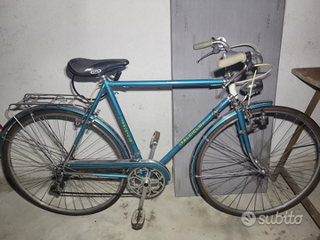 Bicicletta d'epoca City Bike marca Italciclo