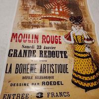 Stampe artistiche Londra e Parigi 1980 Leggere