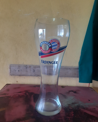 Bicchieri birra da collezione
