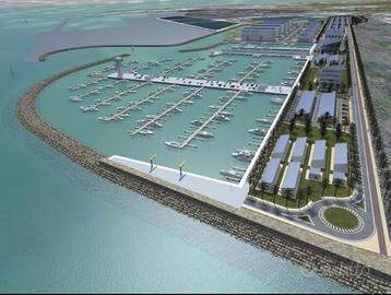 Aff.Posto barca 13x4.5mt Marina Arcipelago Toscano