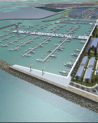 Aff.Posto barca 13x4.5mt Marina Arcipelago Toscano