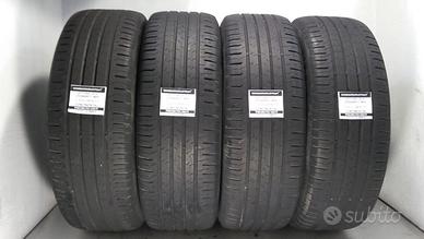4 PNEUMATICI USATI 215/60R17 96H ECO C. 5 CONTINEN