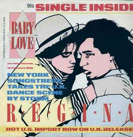 Regina - Baby Love 12''