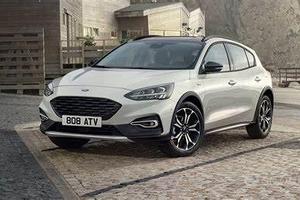 Ricambi ford focus active 2021