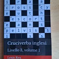 Cruciverba inglesi (crosswords)
