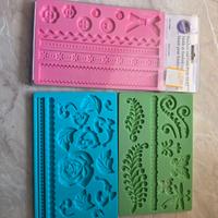 Set Stampi in silicone Wilton