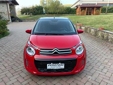 Citroen C1 VTi 72 S&S 5 porte Shine UNICO PROPRIET