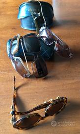 Occhiali da sole donna vari marchi originali