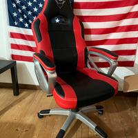 Sedia gaming trust gxt705