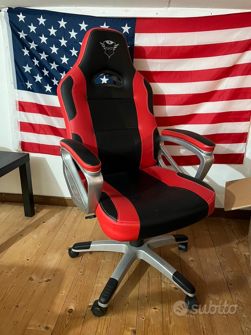 Sedia gaming trust gxt705 Console e Videogiochi In vendita a Padova