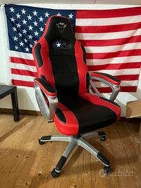 Sedia gaming trust gxt705