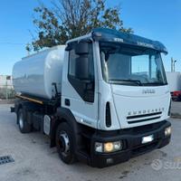 Eurocargo 140e25 euro 5 cisterna olii esausti 2008